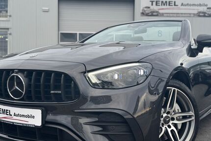 Mercedes-Benz E 53 AMG 51.200 km 63.888 &euro; Hockenheim 68766