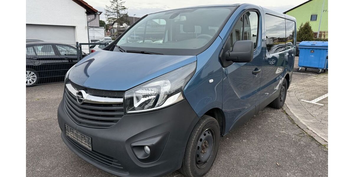 Opel Vivaro 237.000 km 9.999 &euro; Bad Dürkheim 67098