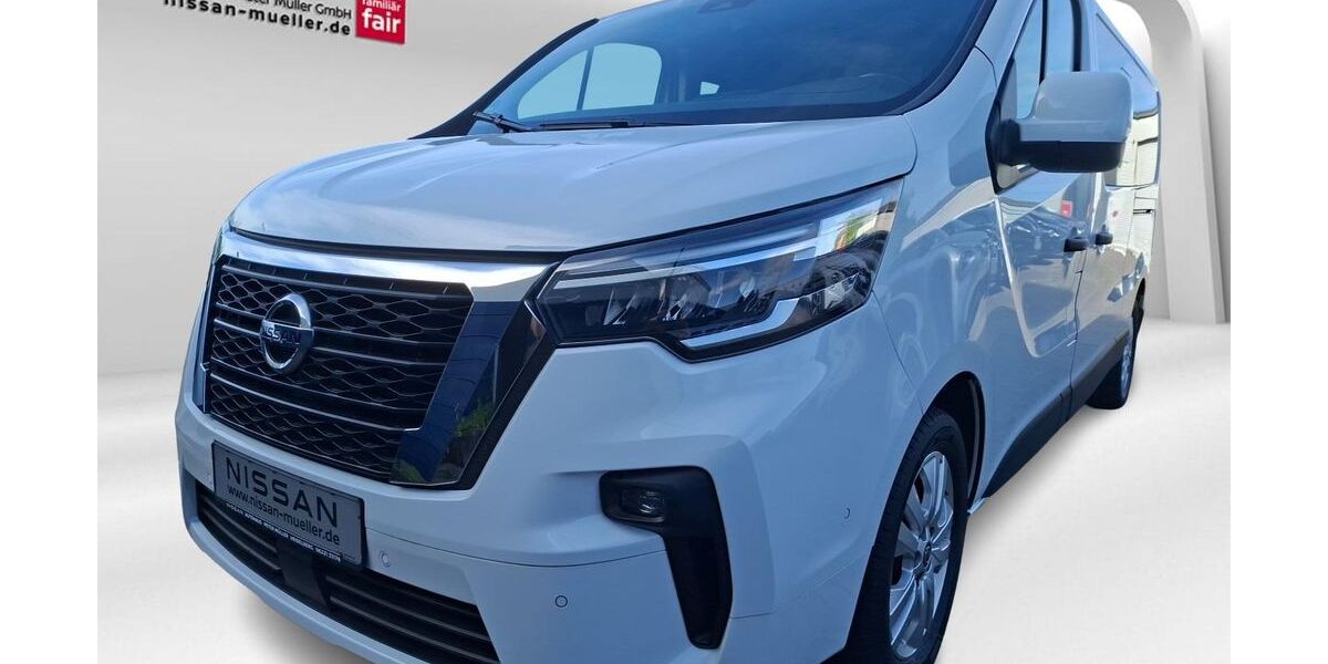 Nissan Primastar 53.045 km 28.950 &euro; Heidelberg 69126