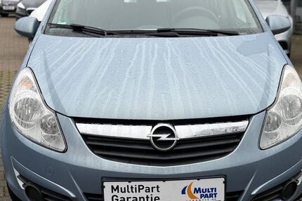 Opel Corsa 77.980 km 7.999 &euro; Mannheim 68199
