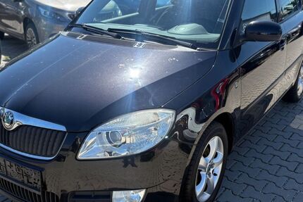 Skoda Fabia 154.000 km 2.750 &euro; Speyer 67346