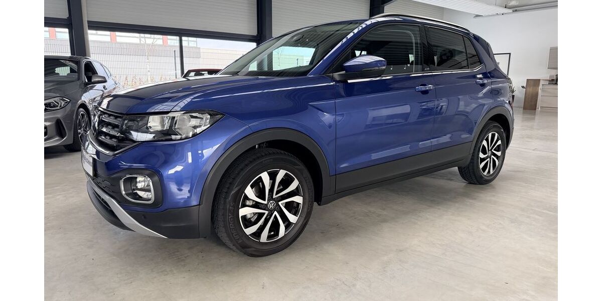 VW T-Cross 24.600 km 23.430 &euro; Mannheim 68309
