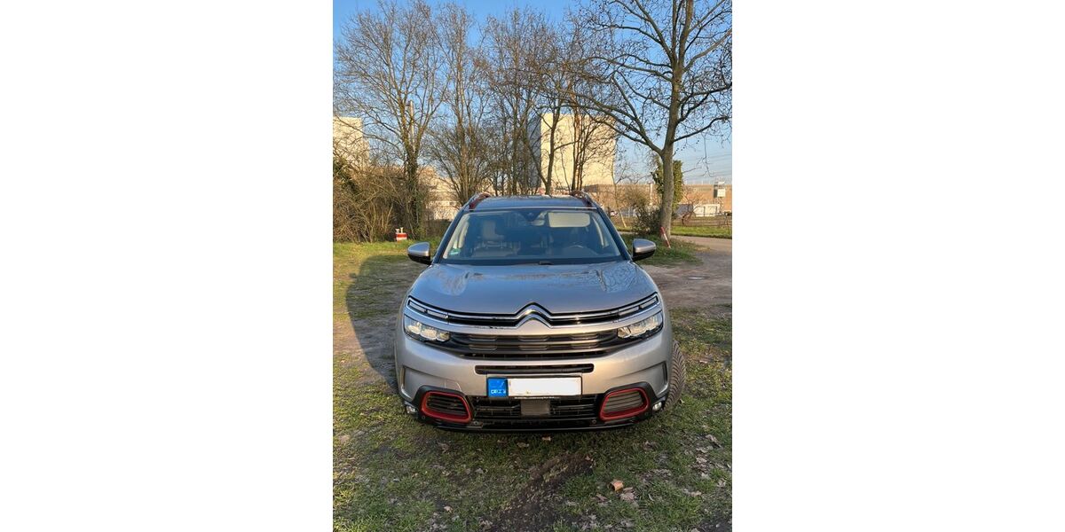 Citroen C5 Aircross 64.000 km 18.500 &euro; Hirschberg 69493