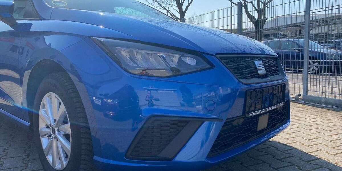 Seat Ibiza 16.000 km 17.990 &euro; Weinheim 69469