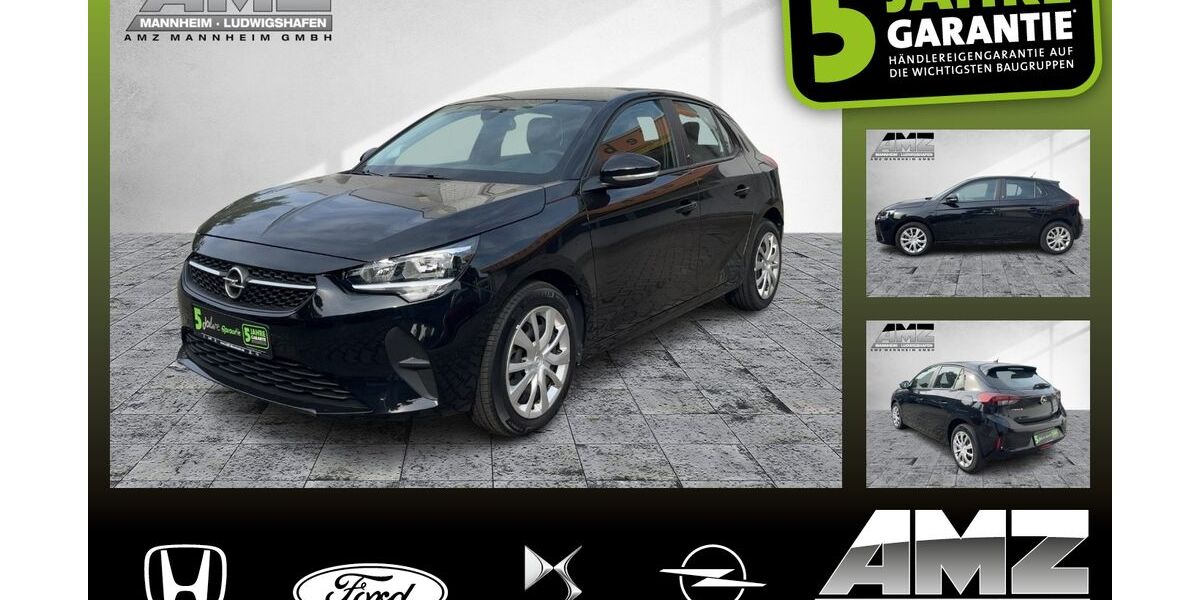 Opel Corsa 47.627 km 13.990 &euro; Mannheim 68165
