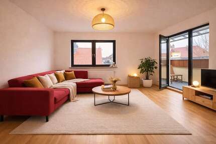 Wohnung Hockenheim - 2 Zimmer, 58 m&sup2;, 184.999&euro; | Angebot:25942561