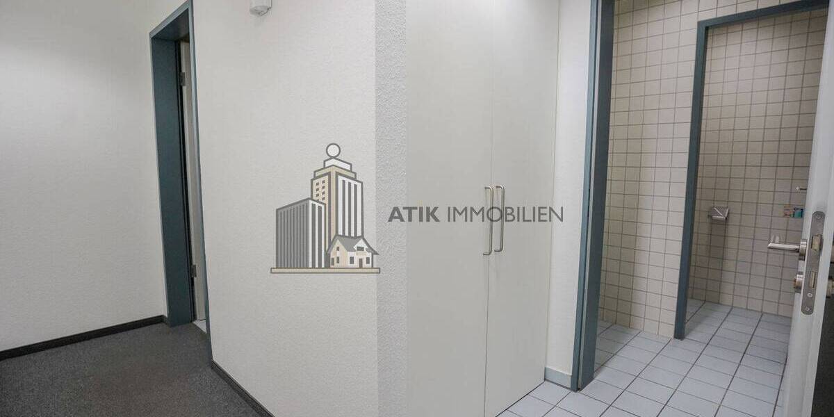 ATIK: Flexible Büroflächen in zentraler Lage mit exzellenter Verkehrsanbindung - provisionsfrei - Gewerbeobjekt Heidelberg / Rohrbach Rohrbach | Angebot:26267183