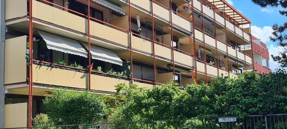 Erdgeschoßwohnung Mannheim Feudenheim - 2 Zimmer, 63 m&sup2;, 208.000&euro; | Angebot:26517355