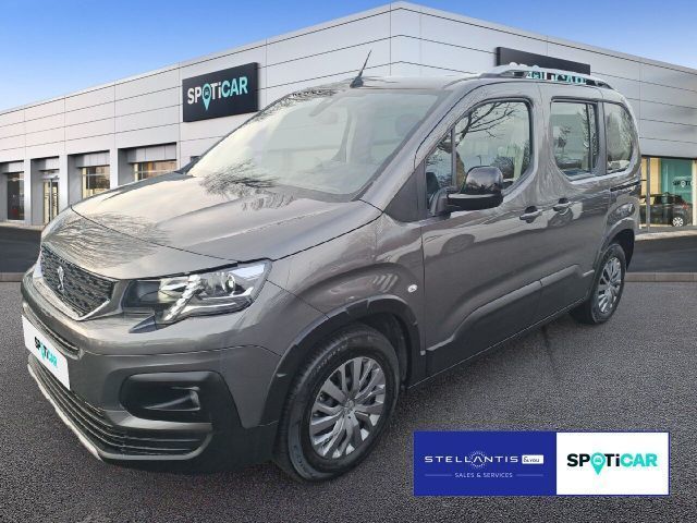 Peugeot Rifter 65.738 km 16.390 &euro; Mannheim 68309
