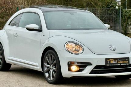 VW Beetle 146.000 km 11.990 &euro; Lampertheim 68623