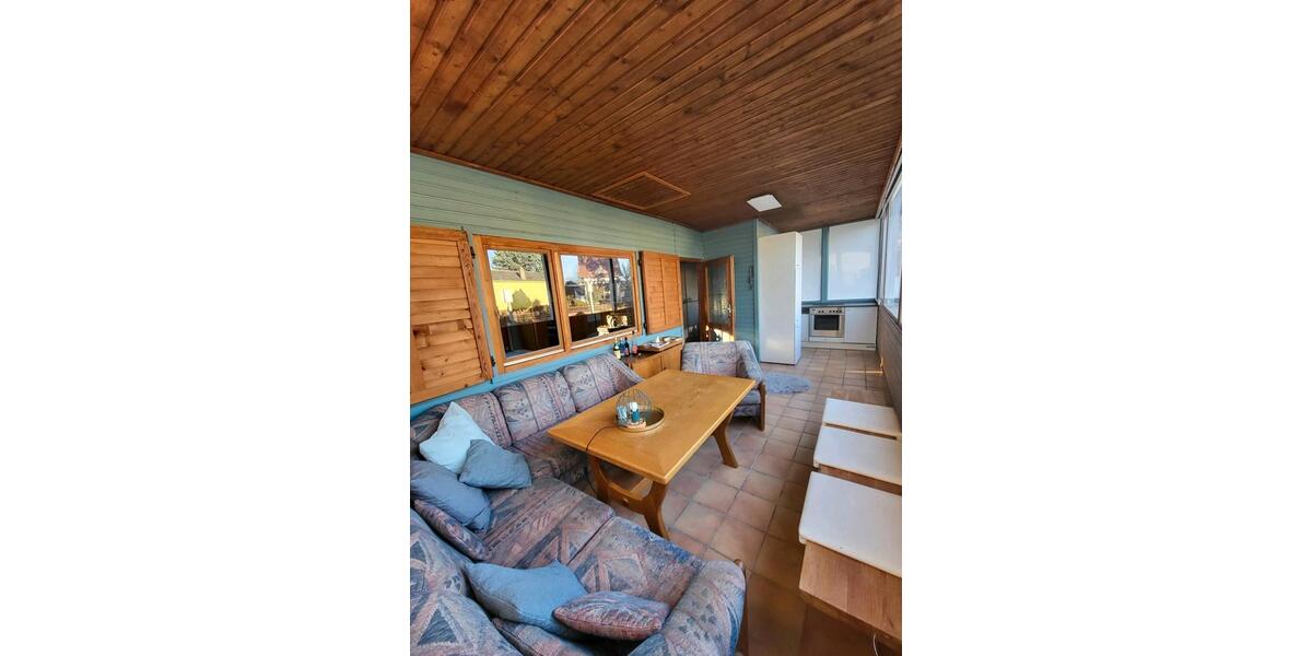 Haus (keine Pacht) am Eicher See, 2. Reihe -Eigentumsgrundstück- 3 zimmer