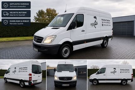 Mercedes-Benz Sprinter 50.000 km 15.500 &euro; Schwetzingen 68723