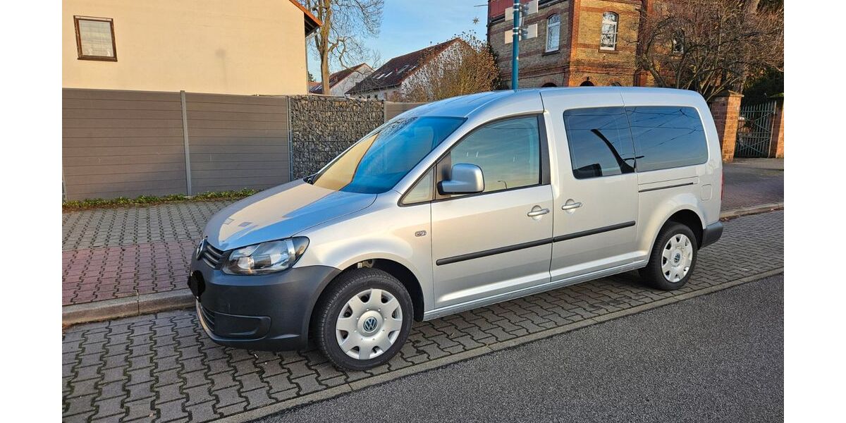 VW Caddy Maxi 52.000 km 11.800 &euro; Mannheim 68219