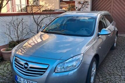 Opel Insignia 198.000 km 4.100 &euro; Oberhausen-Rheinhausen 68794