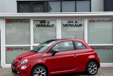 Fiat 500 16.900 km 12.950 &euro; Mannheim 68199