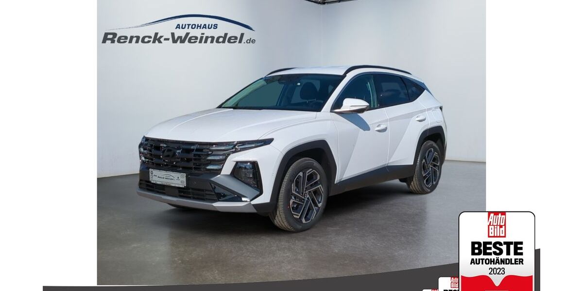 Hyundai TUCSON 7.100 km 38.989 &euro; Speyer 67346