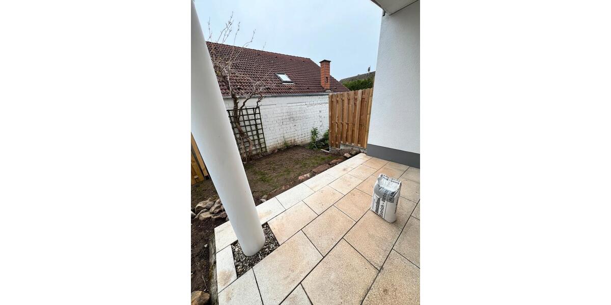 Erdgeschoßwohnung Haßloch - 2 Zimmer, 72 m&sup2;, 1.200&euro; | Angebot:26150703