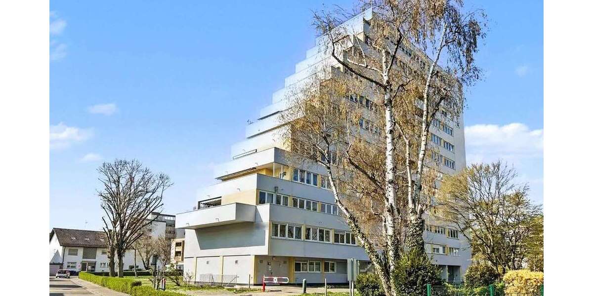 Etagenwohnung Sandhausen - 2.5 Zimmer, 80 m&sup2;, 285.000&euro; | Angebot:26193432