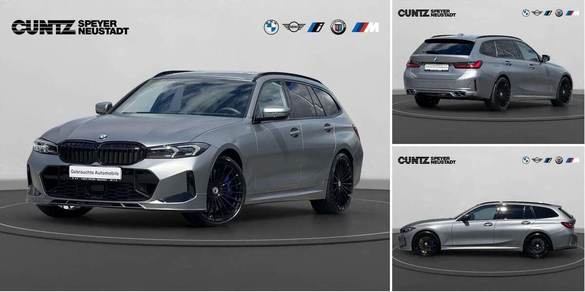 Alpina B3 34.262 km 78.770 &euro; Weinheim 69469