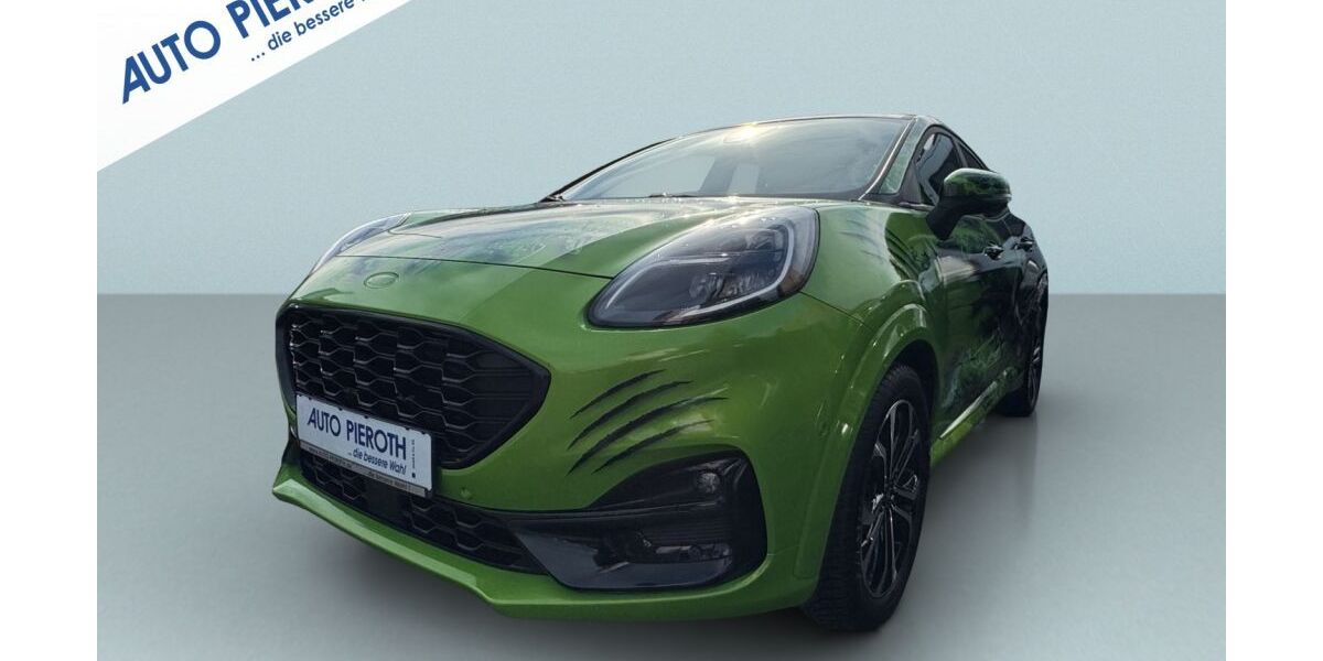 Ford Puma 34.160 km 19.350 &euro; Worms 67547