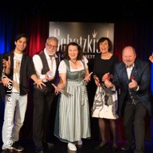 Magischer Zirkel MA-LU-HEI - 20 Jahre Varieté der Wunder 03.11.2026 SCHATZKISTL – Theater . Kabarett . Club - Im Leonardo Royal Mannheim