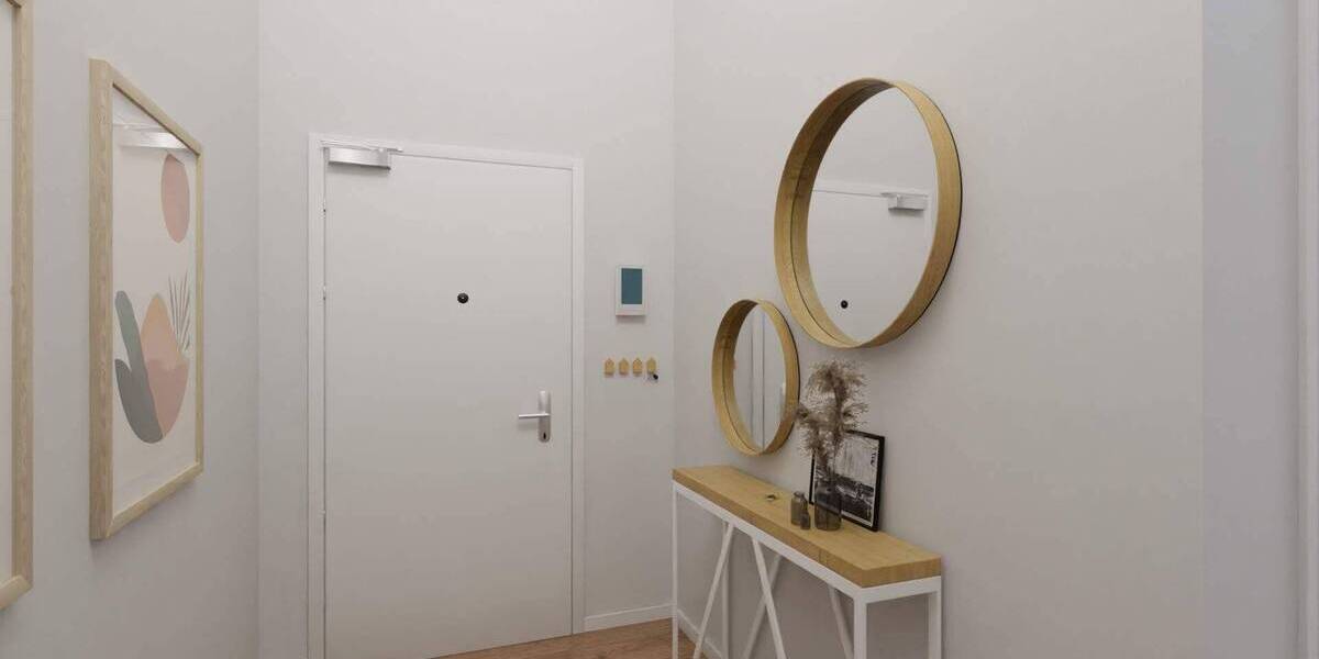 Etagenwohnung Bensheim - 3 Zimmer, 107 m&sup2;, 659.900&euro; | Angebot:25957377