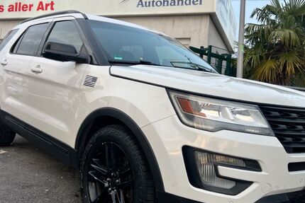 Ford Explorer 124.500 km 21.900 &euro; Mannheim 68199