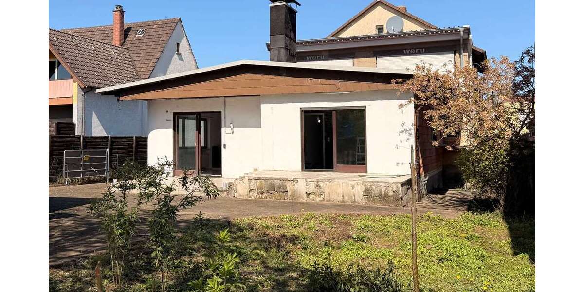 Etagenwohnung Bürstadt - 5.5 Zimmer, 171 m&sup2;, 348.000&euro; | Angebot:27109985
