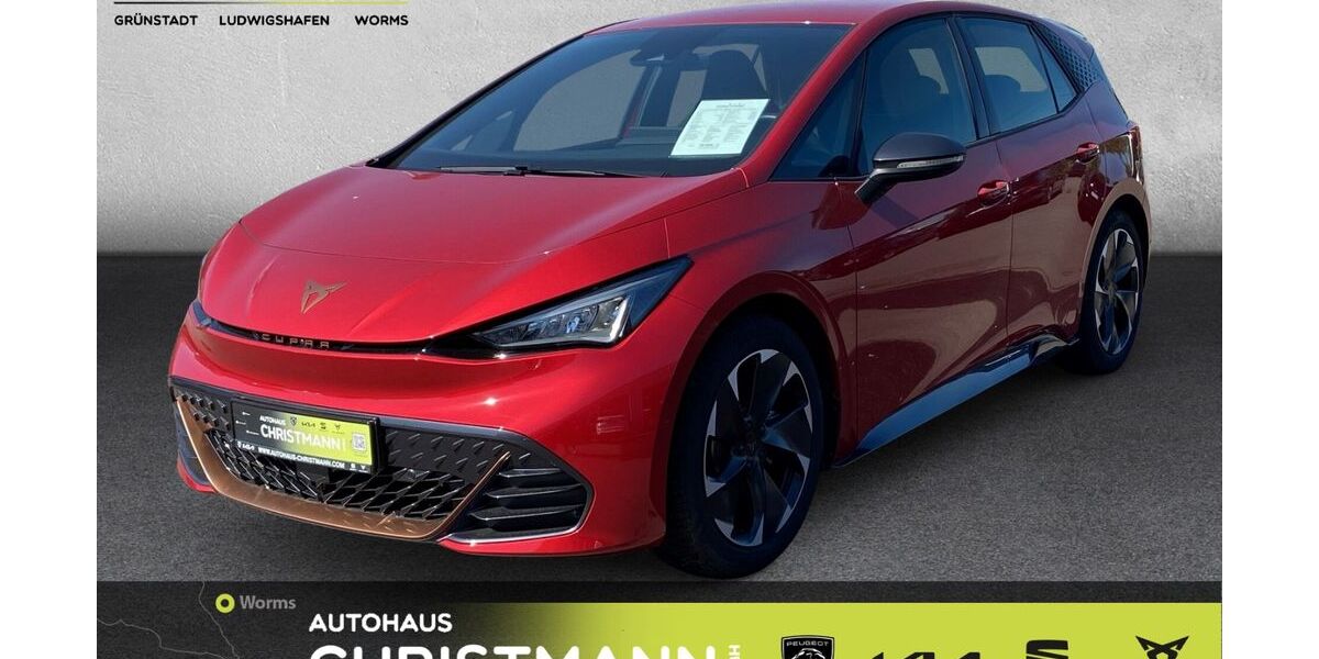 Cupra Born 15.016 km 24.990 &euro; Worms 67547