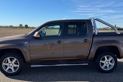 VW Amarok 111.464 km 20.999 &euro; Mannheim 68239