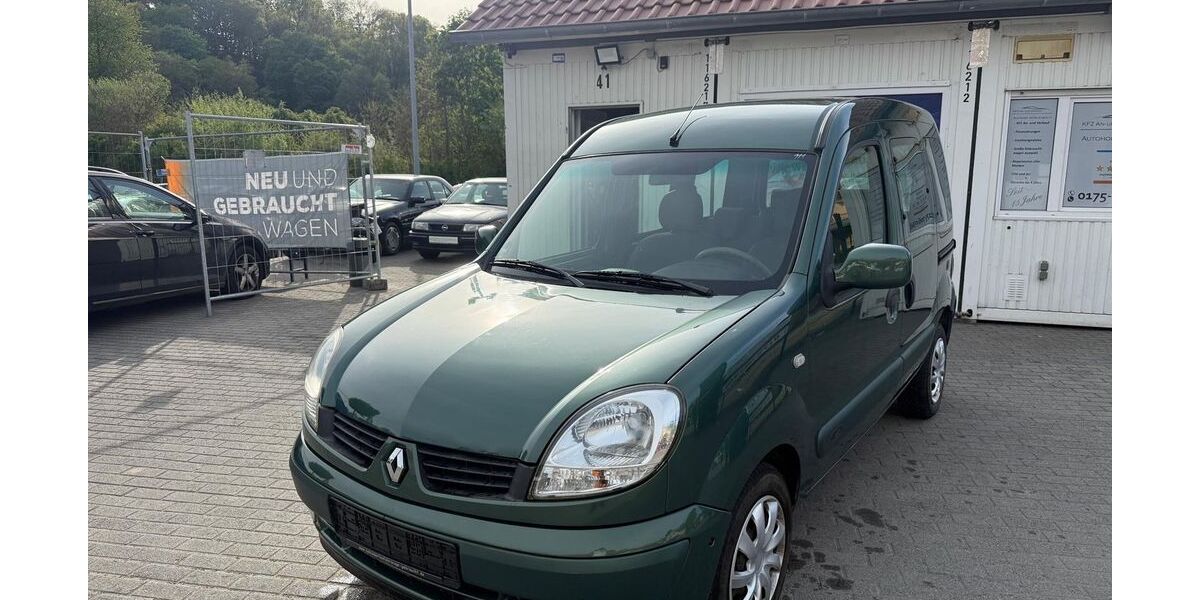 Renault Kangoo 251.000 km 3.900 &euro; Mörlenbach 69509