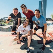 Alex im Westerland