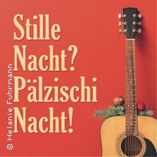 Stille Nacht? Pälzischi Nacht! 02.12.2026 GLEIS4