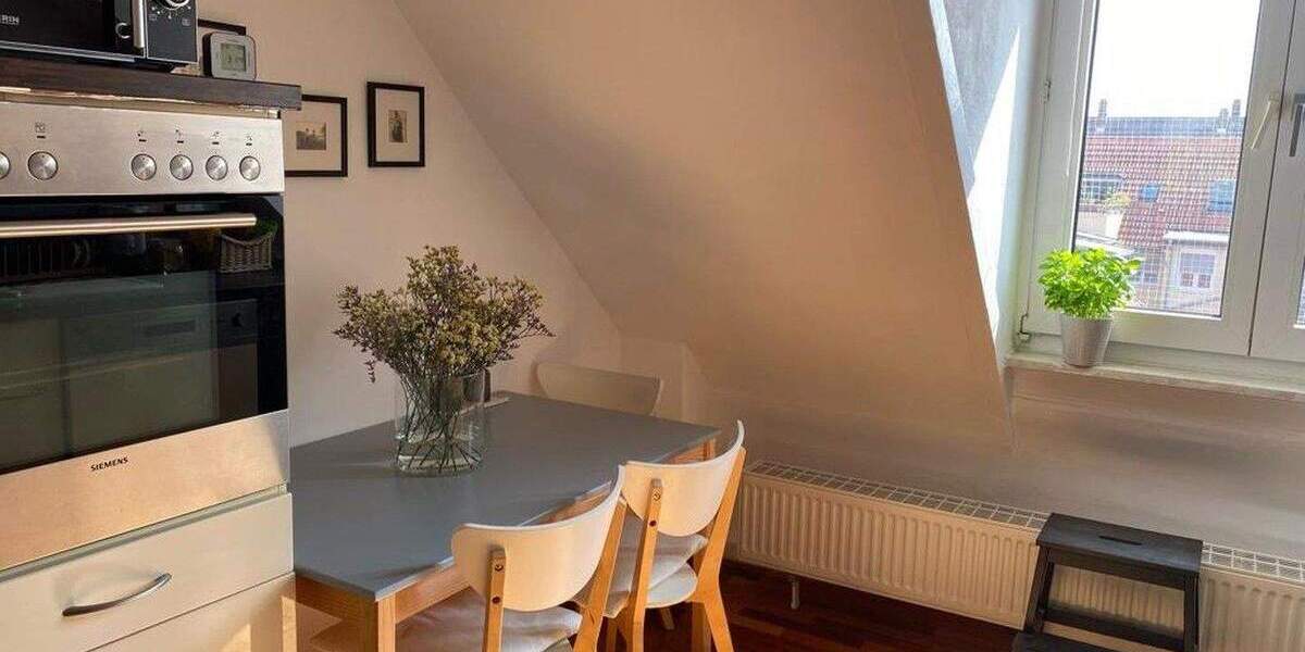 Etagenwohnung Mannheim Neckarstadt - 3 Zimmer, 84 m&sup2;, 370.000&euro; | Angebot:25400653