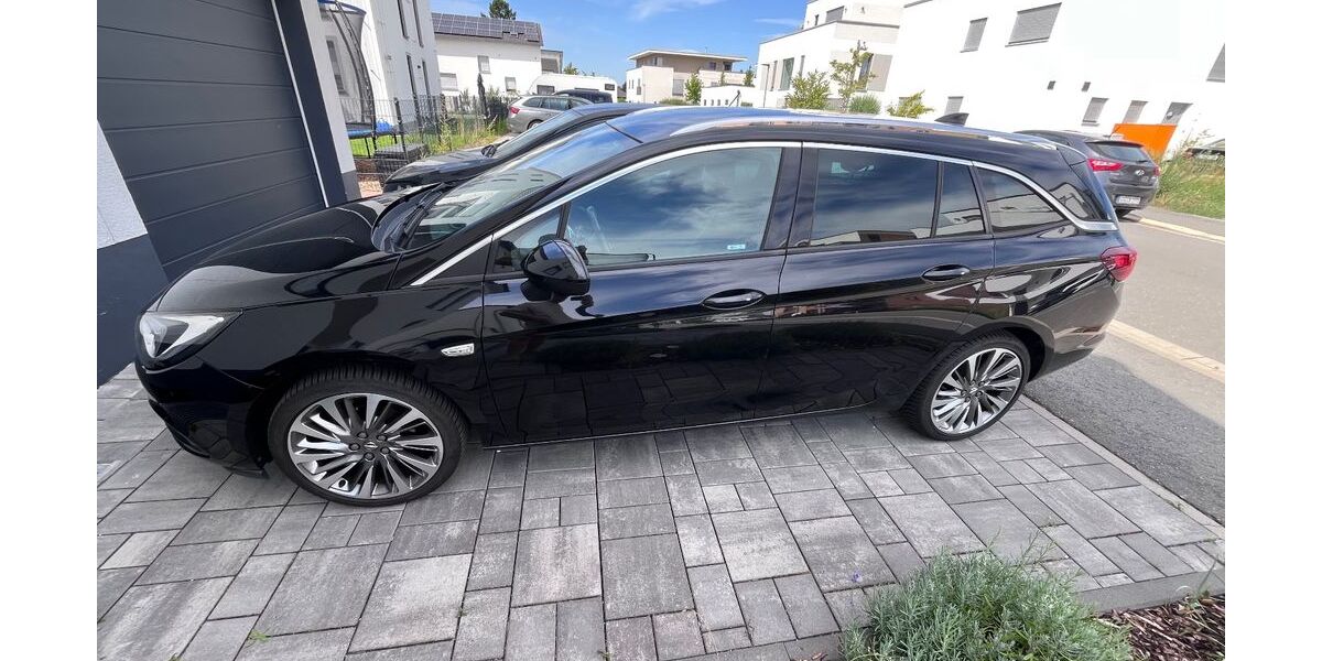 Opel Astra 120.500 km 10.799 &euro; Gernsheim am Rhein 64579