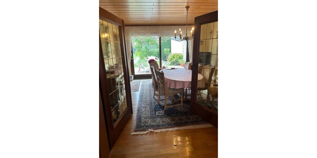 Gepflegtes EFH Mit schönem Grundstück in ruhiger gewachsener Wohngegend von Hockenheim 5 zimmer