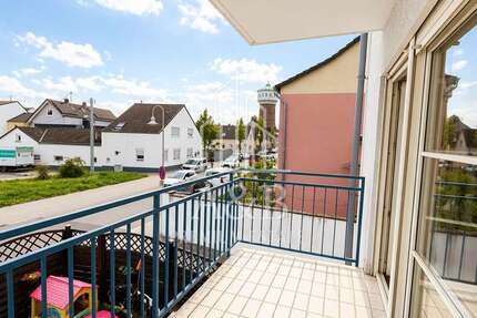 Wohnung Ludwigshafen am Rhein / Edigheim Edigheim - 2 Zimmer, 58 m&sup2;, 189.000&euro; | Angebot:26156019