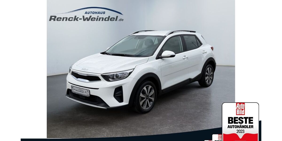 Kia Stonic 42.500 km 17.989 &euro; Mannheim 68199