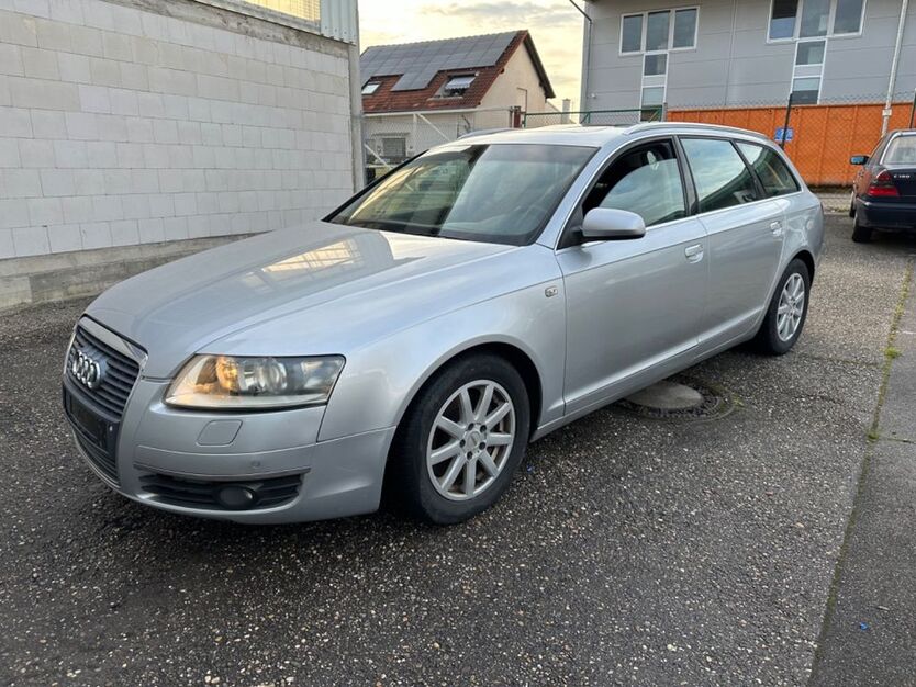 Audi A6 505.000 km 1.350 € Leimen 69181