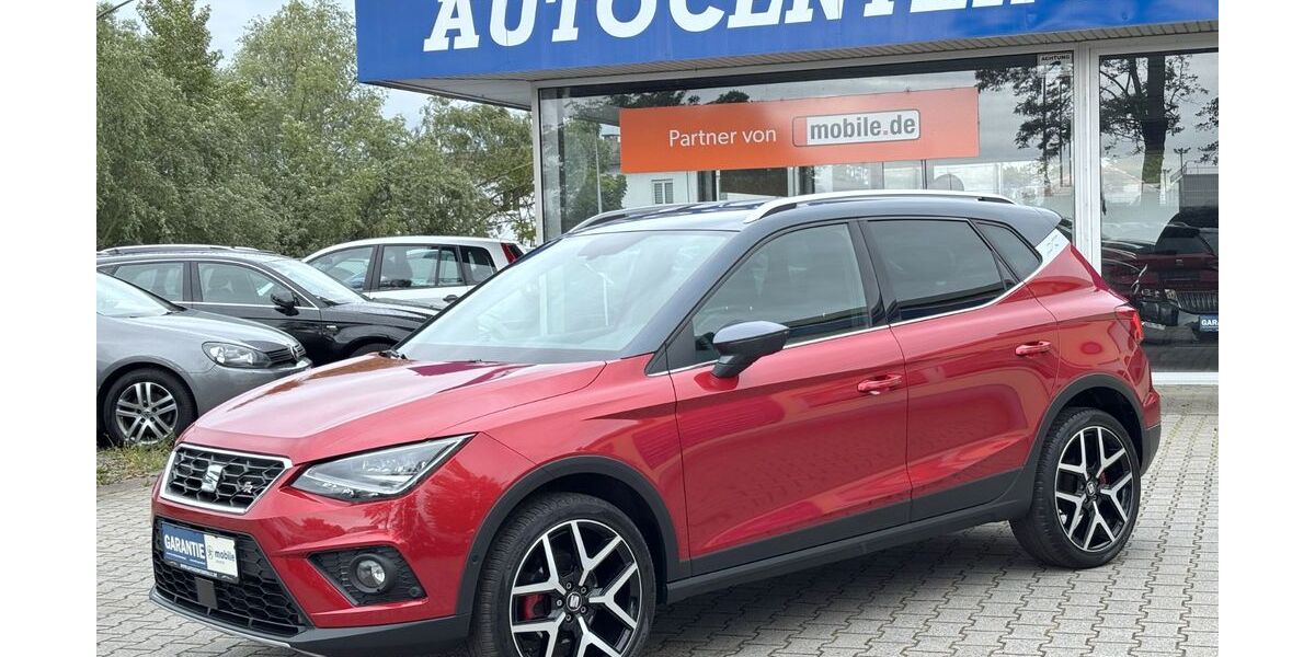 Seat Arona 106.484 km 14.800 &euro; Haßloch 67454