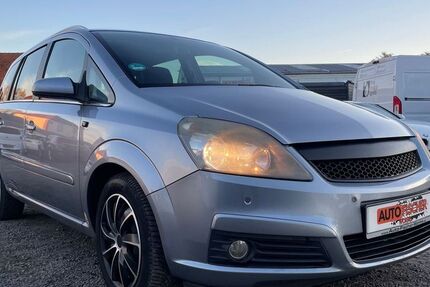 Opel Zafira 249.654 km 2.500 &euro; Worms 67547