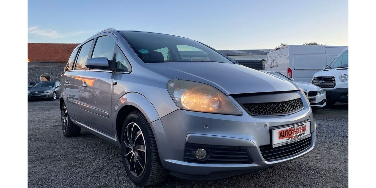 Opel Zafira 249.654 km 2.500 &euro; Worms 67547