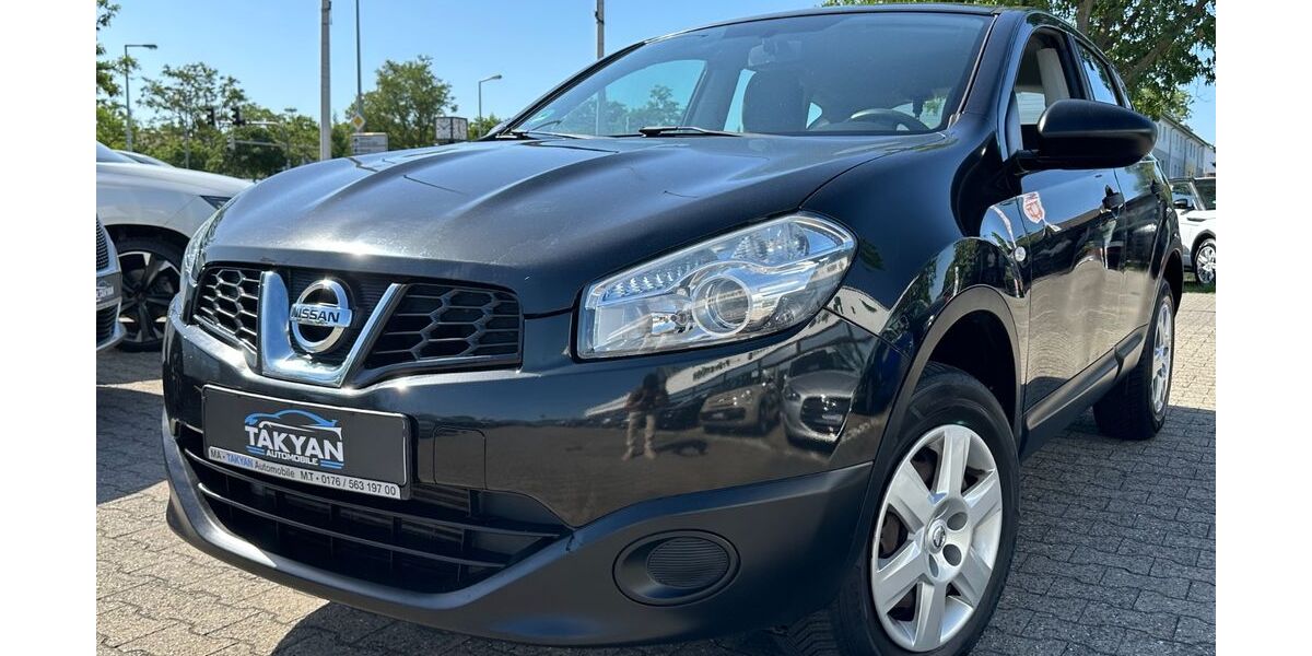 Nissan Qashqai 159.000 km 3.999 &euro; Mannheim 68309