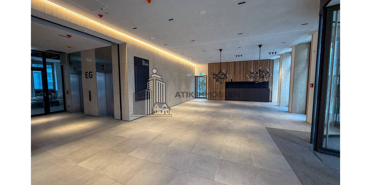 ATIK: High-End-Bürofläche im repräsentativen Erdgeschoss-provisionsfrei - Gewerbeobjekt Mannheim / Schwetzingerstadt Oststadt Oststadt | Angebot:26267356