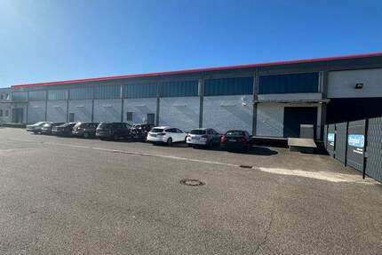 Flexible Gewerbehalle - Lager, Produktion oder Indoor-Sport möglich zimmer