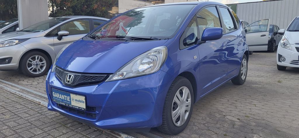 Honda Jazz 122.900 km 5.290 € Ludwigshafen am Rhein 67059