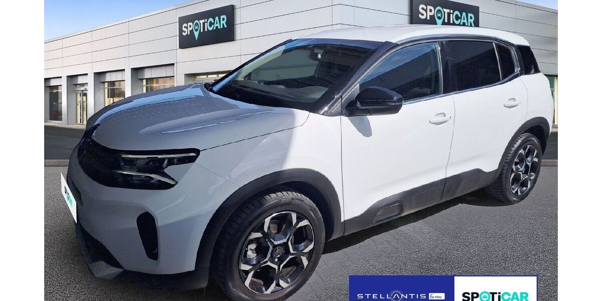 Citroen C5 Aircross 19.078 km 17.690 &euro; Mannheim 68309