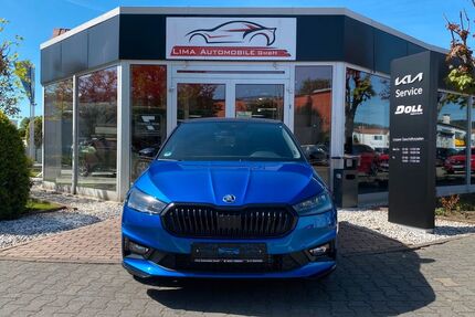 Skoda Fabia 18.000 km 22.990 &euro; Weinheim 69469