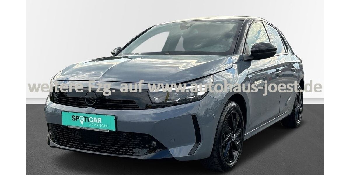 Opel Corsa 5.990 km 19.490 &euro; Weinheim 69469