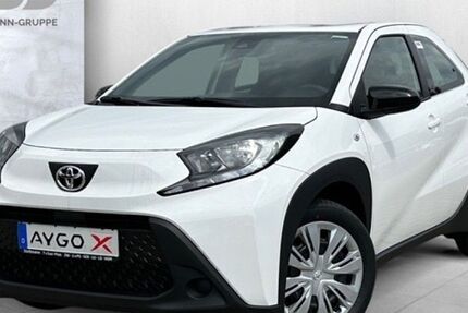 Toyota Aygo (X) 7.000 km 14.990 &euro; Ludwigshafen am Rhein 67059